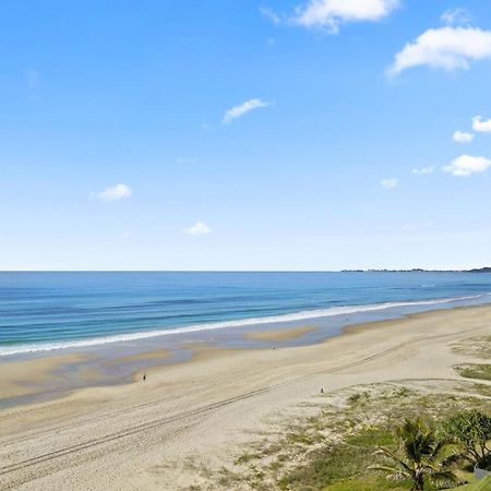 Foreshore Beachfront Apartments Gold Coast Kültér fotó