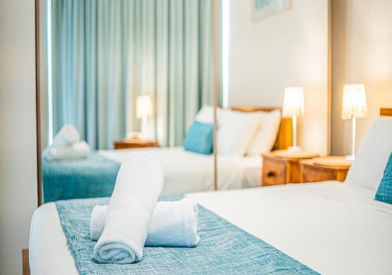 Foreshore Beachfront Apartments Gold Coast Kültér fotó