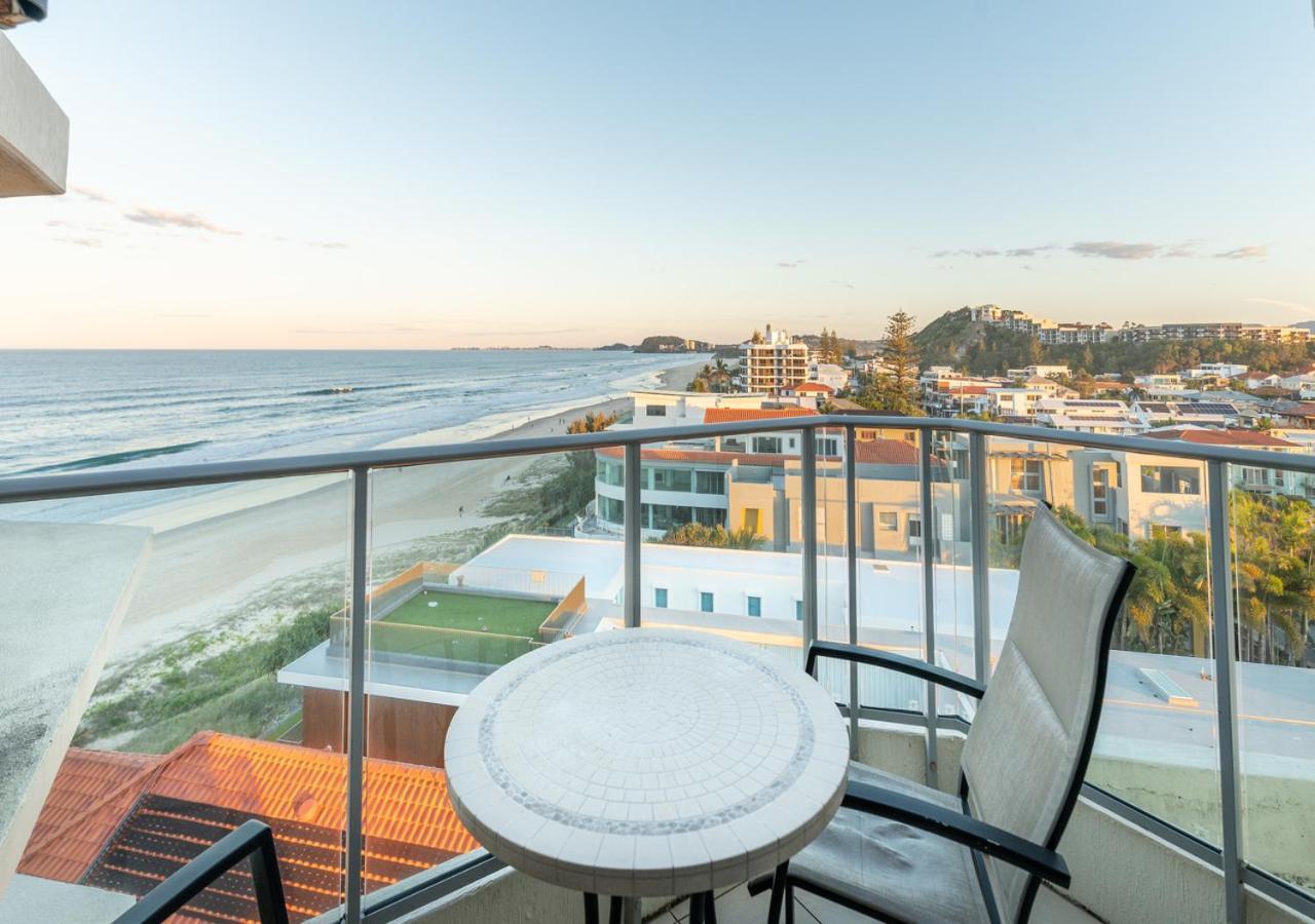 Foreshore Beachfront Apartments Gold Coast Kültér fotó