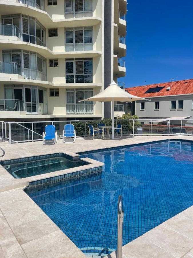 Foreshore Beachfront Apartments Gold Coast Kültér fotó