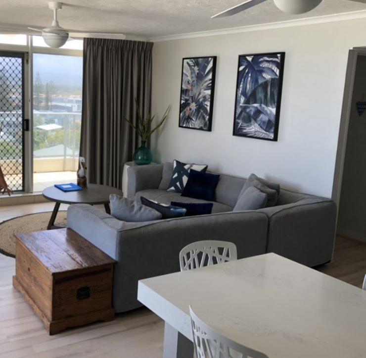 Foreshore Beachfront Apartments Gold Coast Kültér fotó
