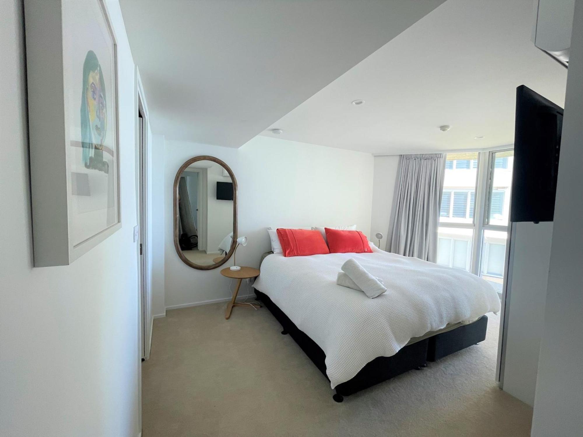 Foreshore Beachfront Apartments Gold Coast Kültér fotó
