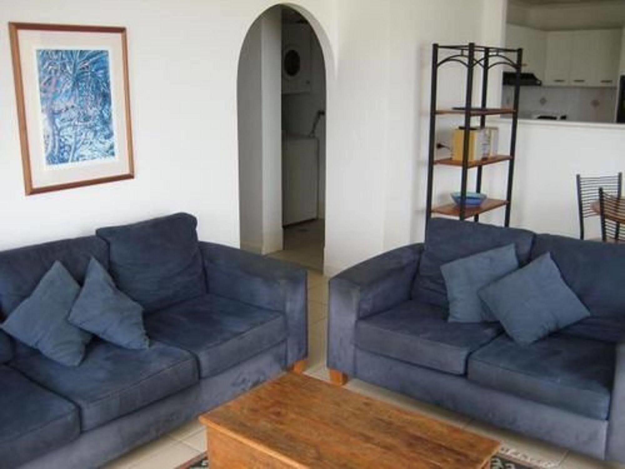 Foreshore Beachfront Apartments Gold Coast Kültér fotó