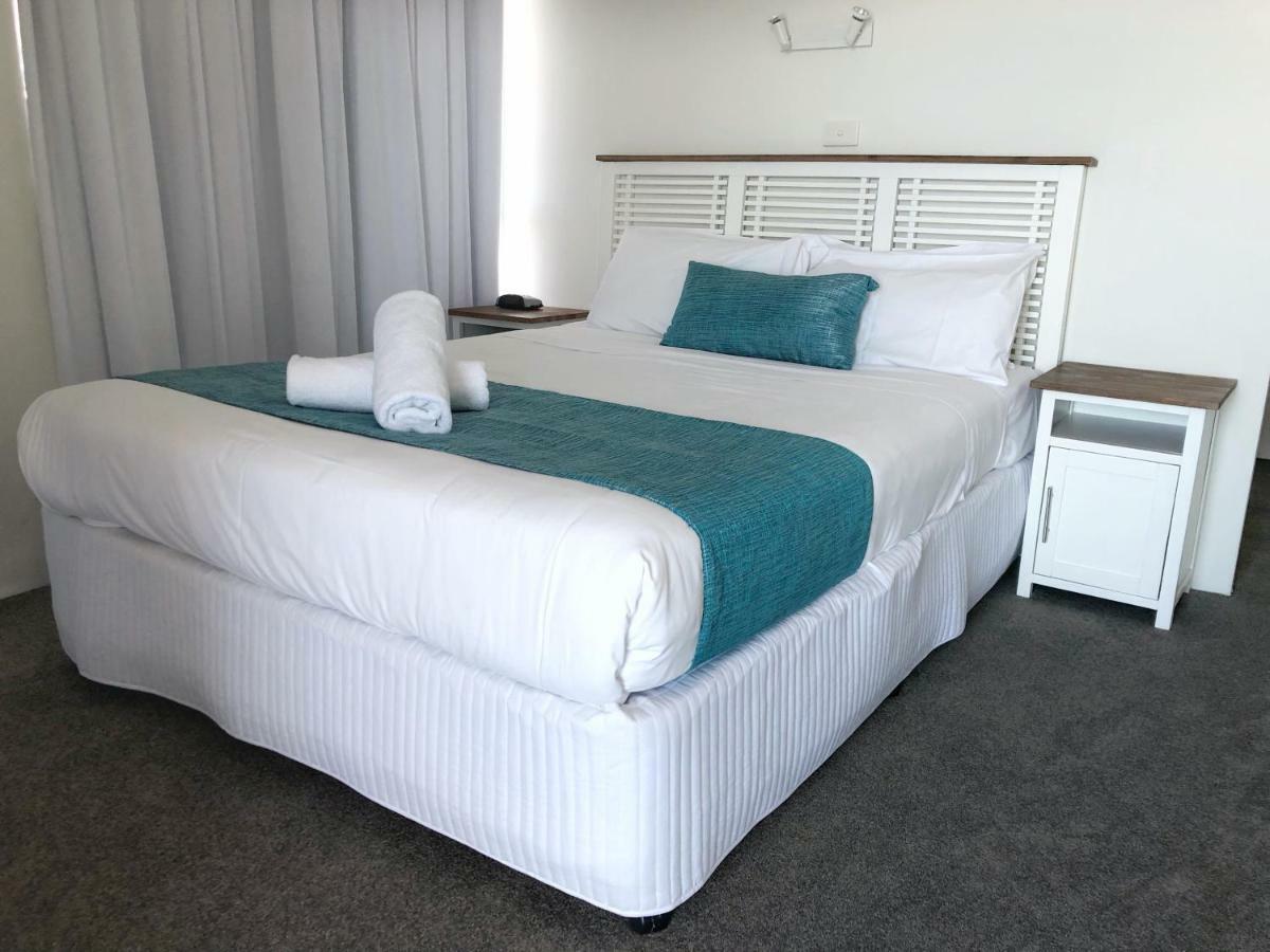 Foreshore Beachfront Apartments Gold Coast Kültér fotó