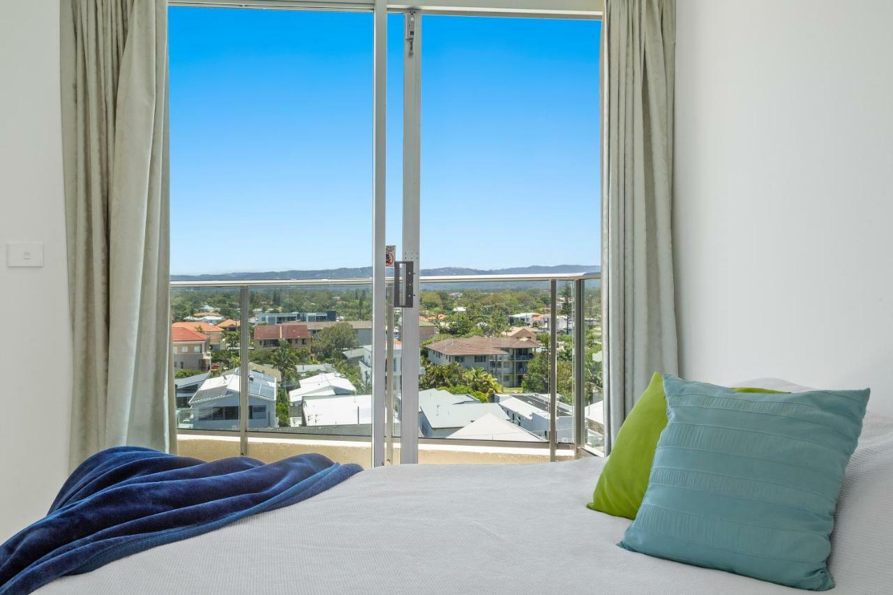 Foreshore Beachfront Apartments Gold Coast Kültér fotó