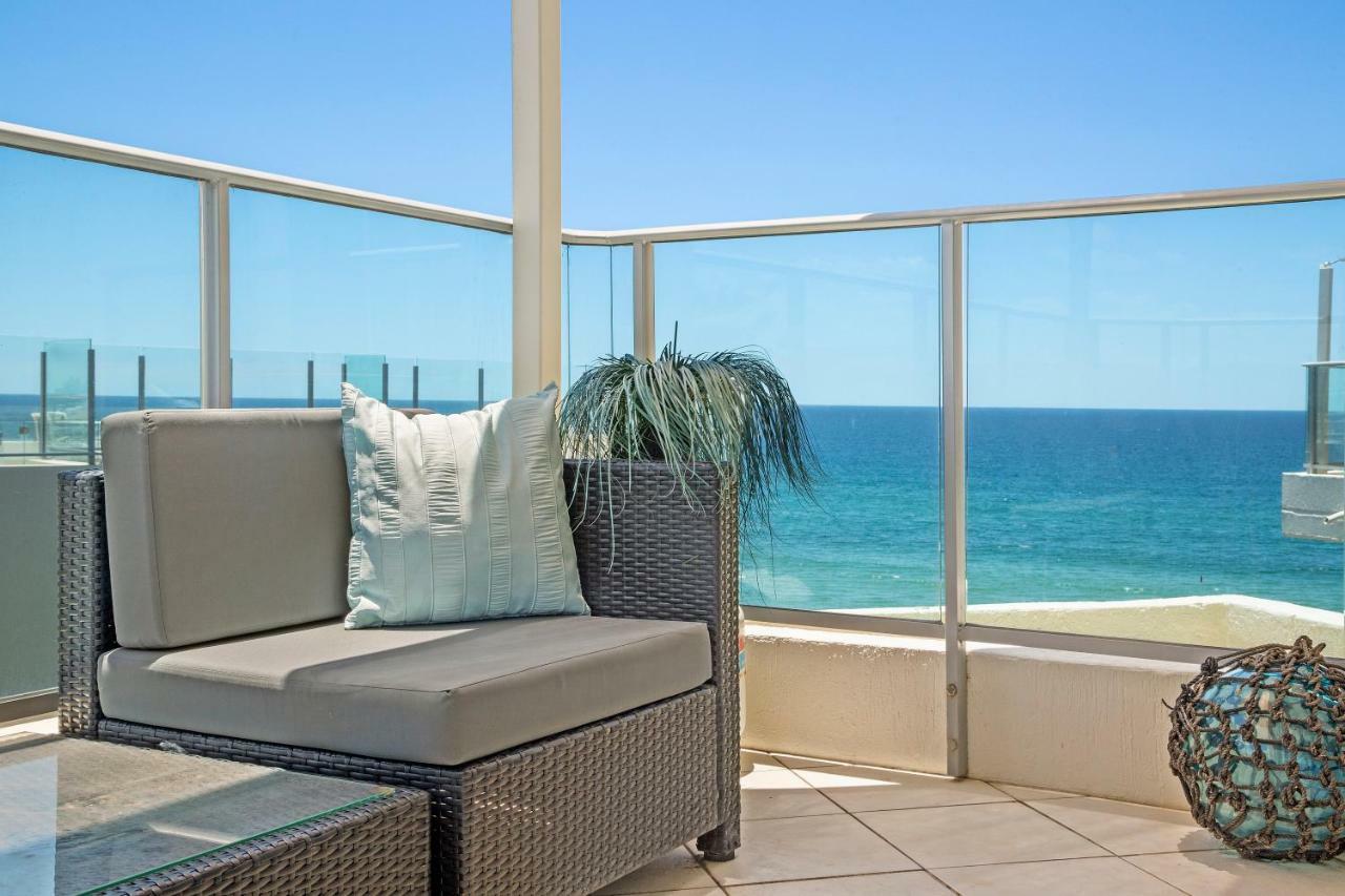 Foreshore Beachfront Apartments Gold Coast Kültér fotó
