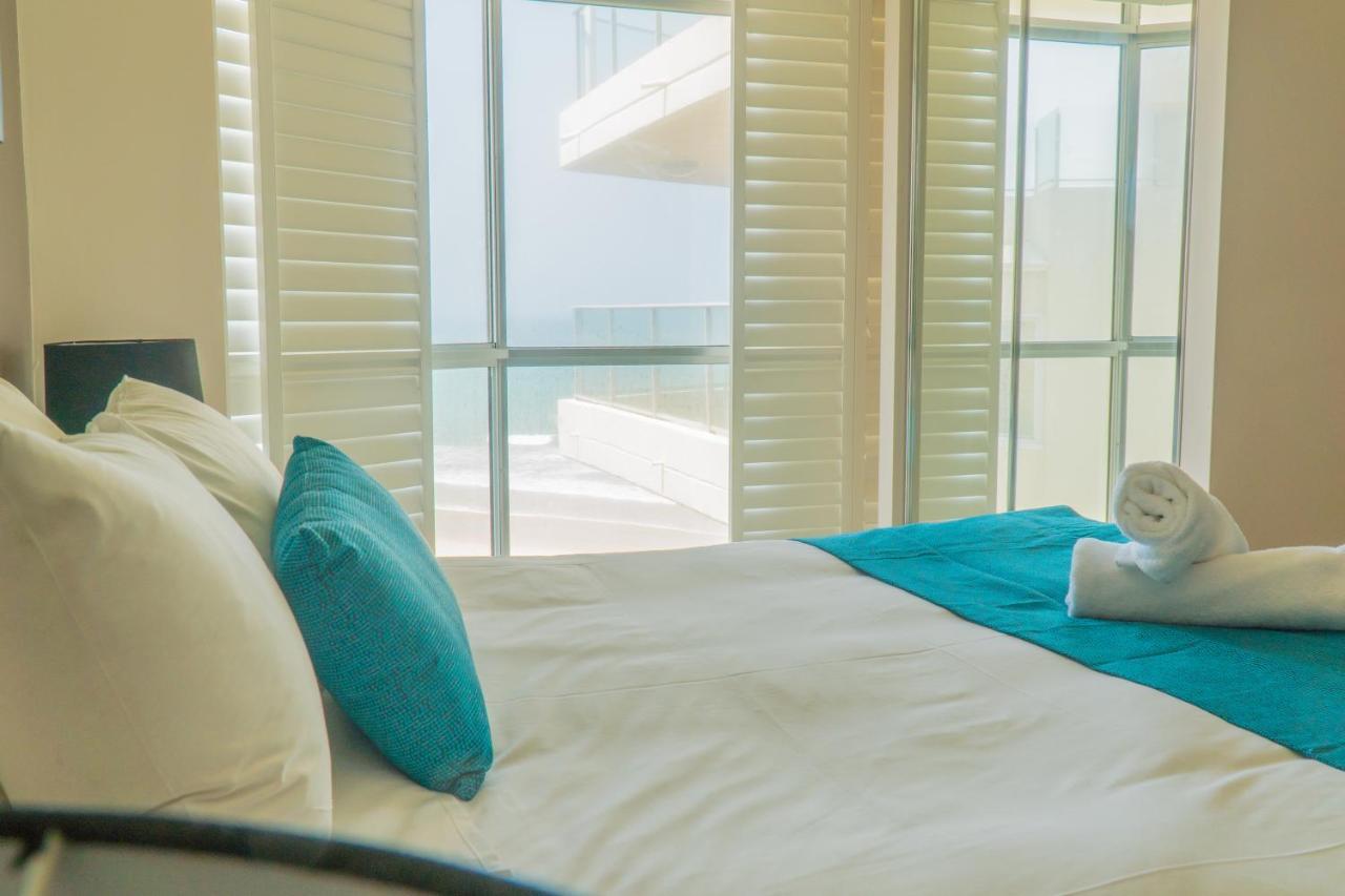 Foreshore Beachfront Apartments Gold Coast Kültér fotó